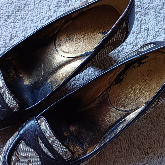 COACH Shoes - Picture 6 of 6